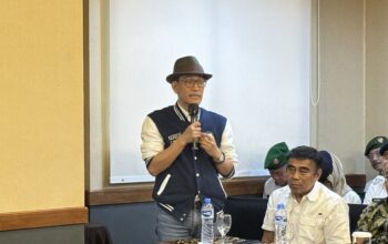 Refly Harun Dalam Dialog Kompas Petang Membahas Usulan Pemakzulan Wapres Gibran