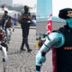 Robot Canggih Polri Bikin Geger, Ini Tujuan Sebenarnya!