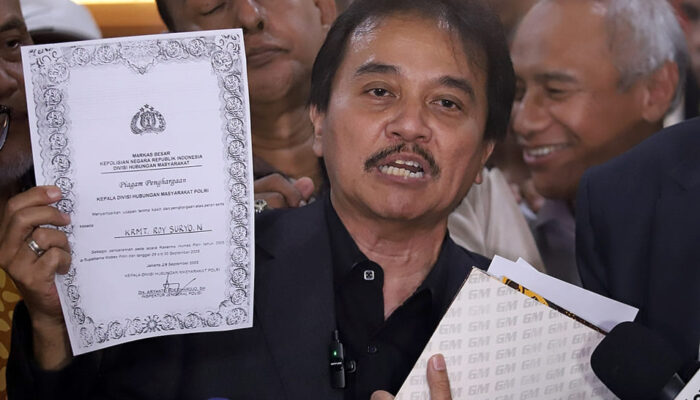 Kompolnas: Gelar Perkara Ijazah Jokowi Transparan dan Kredibel