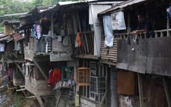 Rumah Penduduk Miskin Ekstrem Di Indonesia