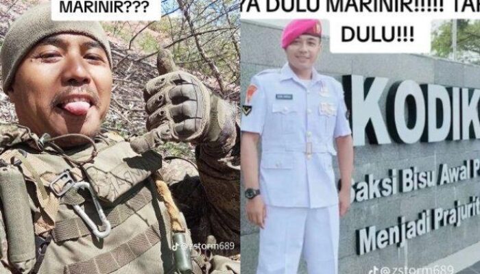 Satria Kumbara, Eks Marinir RI yang Kini Jadi Tentara Bayaran Rusia