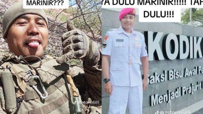 Satria Kumbara Mengenakan Seragam Militer Rusia Dalam Unggahan Media Sosial