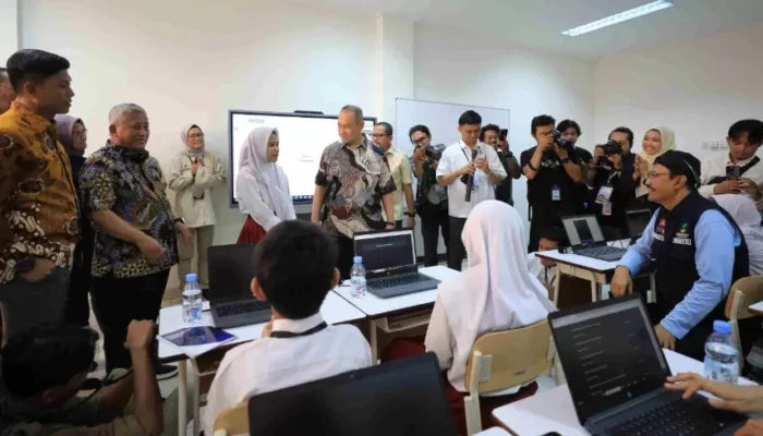 Sekolah Rakyat Resmi Dimulai, Prabowo Targetkan Putus Rantai Kemiskinan