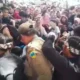 Suasana Pesta Rakyat Pernikahan Anak Dedi Mulyadi Di Pendopo Garut
