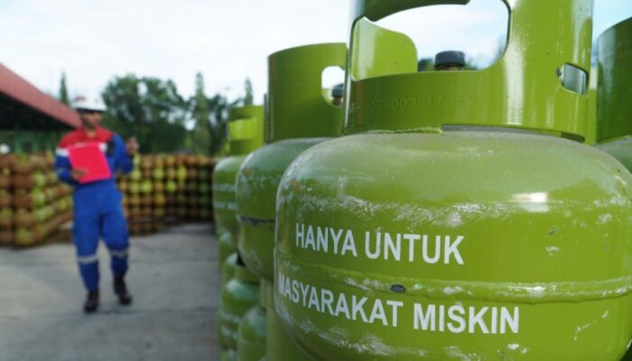 Pemerintah Usulkan Harga Elpiji 3 Kg Diseragamkan Nasional