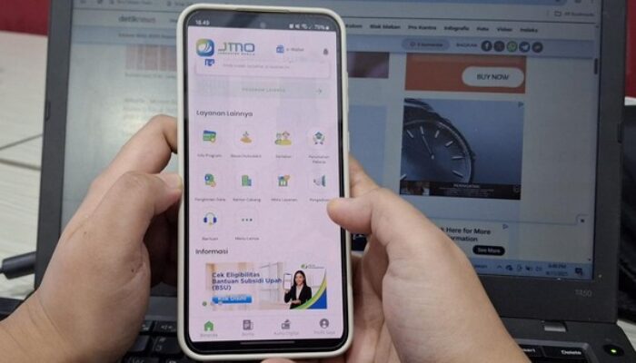 Cara Ganti Rekening BSU BPJS Ketenagakerjaan dan Cek Dana Rp600 Ribu Sudah Cair