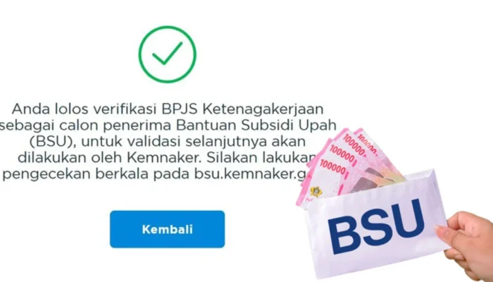 BSU 2025 Batch 4 Cair, Ini Jadwal Pencairan dan Cara Cek Status Penerima