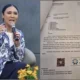 Tangkapan Layar Surat Fasilitas Istri Menteri Umkm Untuk Tur Eropa