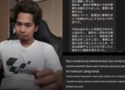 Tangkapan Layar Unggahan Instagram Yang Menyebut Indonesia Akan Di Blacklist Oleh Jepang