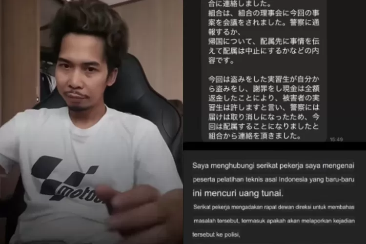 Tangkapan Layar Unggahan Instagram Yang Menyebut Indonesia Akan Di Blacklist Oleh Jepang