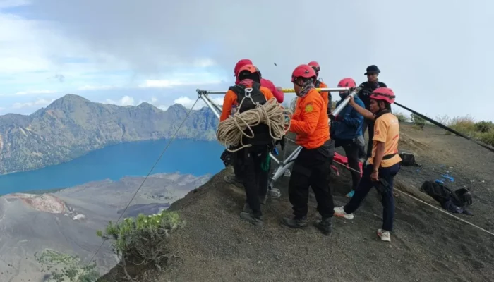 Tewas Tragis di Rinjani, Turis Brasil Jadi Titik Balik Evaluasi Pendakian Nasional