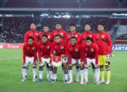 Timnas Indonesia U 23 Saat Menghadapi Malaysia Di Piala Aff U 23 2025