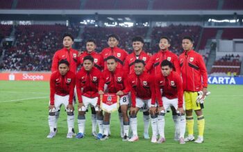 Timnas Indonesia U 23 Saat Menghadapi Malaysia Di Piala Aff U 23 2025