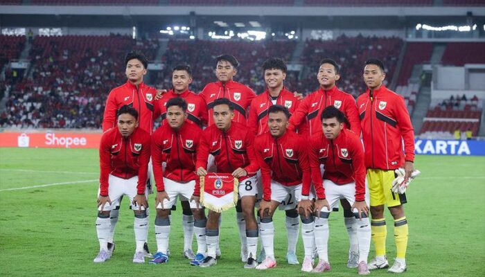 Timnas Indonesia Juara Grup A, Malaysia Tersingkir di Piala AFF U-23