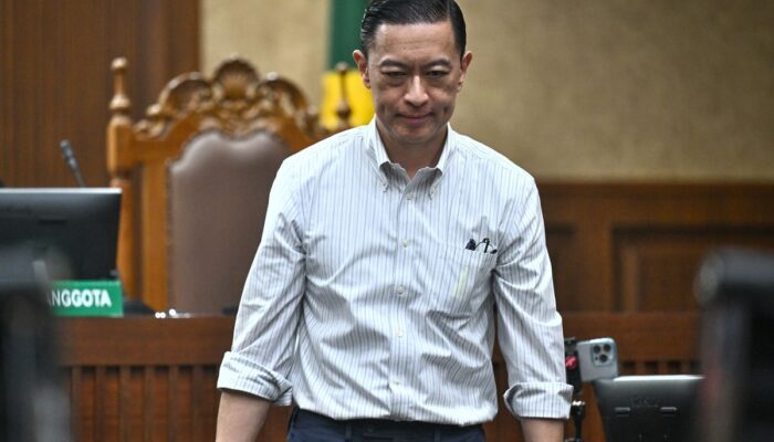 Tom Lembong Divonis 4,5 Tahun Meski Tak Nikmati Uang Korupsi