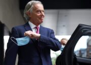 Tony Blair Disorot, Lembaganya Diduga Terlibat Rencana Gaza Riviera yang Dianggap Pembersihan Etnis