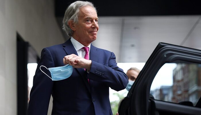 Tony Blair Disorot, Lembaganya Diduga Terlibat Rencana Gaza Riviera yang Dianggap Pembersihan Etnis