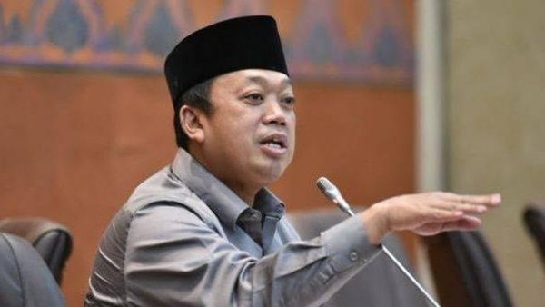 Wakil Menteri Atr Bpn Nusron Wahid Menjelaskan Mekanisme Pengambilalihan Tanah Nganggur Dalam Forum Resmi