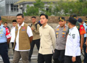 Wapres Gibran Saat Kunjungan Kerja Ke Riau