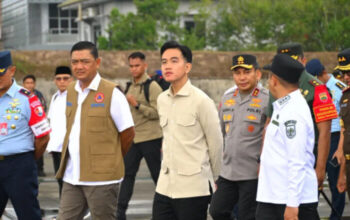 Wapres Gibran Saat Kunjungan Kerja Ke Riau