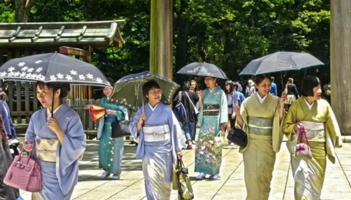 Gelombang Panas Ekstrem di Jepang, Ribuan Dilarikan ke RS dan 16 Meninggal
