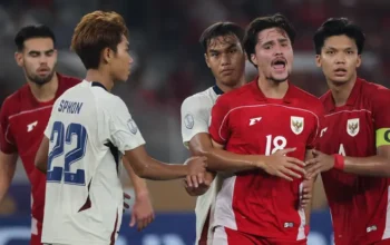 Final Aff U 23 2025 Di Sugbk Antara Indonesia Vs Vietnam