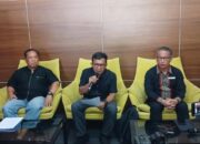 Konferensi Pers Ugm Terkait Insiden Longboat Terbalik Yang Menewaskan Dua Mahasiswa Kkn