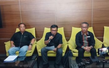 Konferensi Pers Ugm Terkait Insiden Longboat Terbalik Yang Menewaskan Dua Mahasiswa Kkn