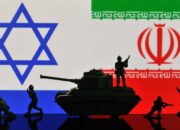 Konflik Dan Gencatan Senjata Antara Iran Dan Israel Yang Diumumkan Donald Trump