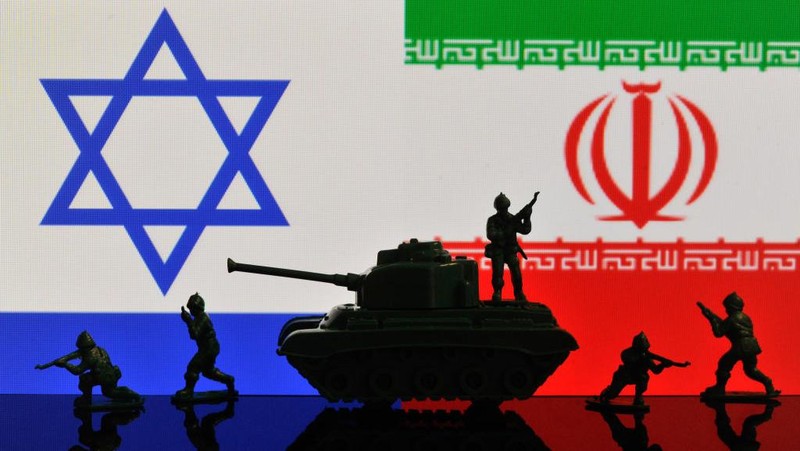 Konflik Dan Gencatan Senjata Antara Iran Dan Israel Yang Diumumkan Donald Trump