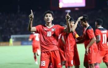 Pemain Indonesia U 23 Siap Hadapi Vietnam Di Final Aff U 23