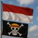 Bendera Jolly Roger Berkibar Menjelang Hut Ke 80 Ri Di Berbagai Daerah
