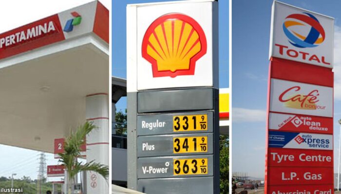 Harga BBM Turun Serentak per 1 Agustus 2025 di Seluruh SPBU Pertamina, Shell, BP, dan Vivo