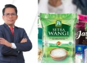 Dirut Pt Food Station Ditetapkan Tersangka Kasus Beras Oplosan