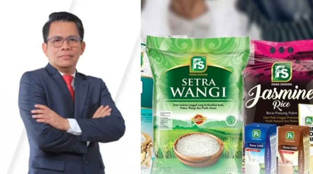 Dirut Pt Food Station Ditetapkan Tersangka Kasus Beras Oplosan