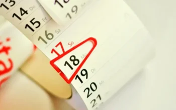 Ilustrasi Kalender Libur Nasional Agustus 2025