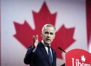 Pm Kanada Mark Carney Umumkan Pengakuan Terhadap Negara Palestina