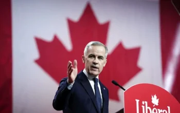 Pm Kanada Mark Carney Umumkan Pengakuan Terhadap Negara Palestina