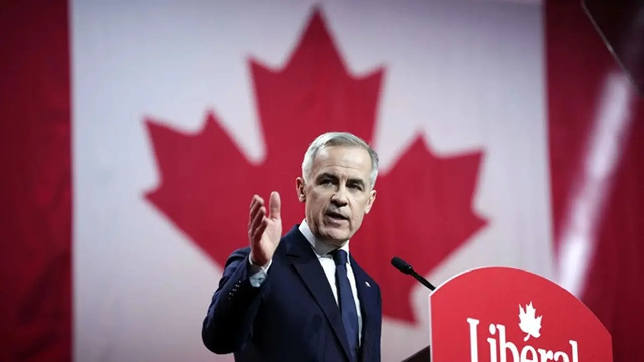 Pm Kanada Mark Carney Umumkan Pengakuan Terhadap Negara Palestina
