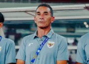 Pelatih Timnas U23 Indonesia Gerald Vanenburg Fokus Ke Piala Asia U23
