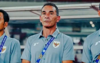 Pelatih Timnas U23 Indonesia Gerald Vanenburg Fokus Ke Piala Asia U23