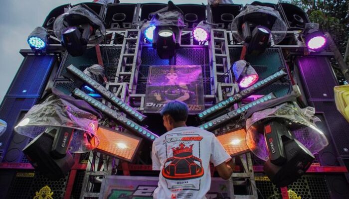 Sound Horeg Resmi Berganti Nama Jadi Sound Karnaval Indonesia