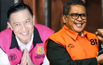 Presiden Prabowo Subianto Umumkan Amnesti Untuk Hasto Kristiyanto