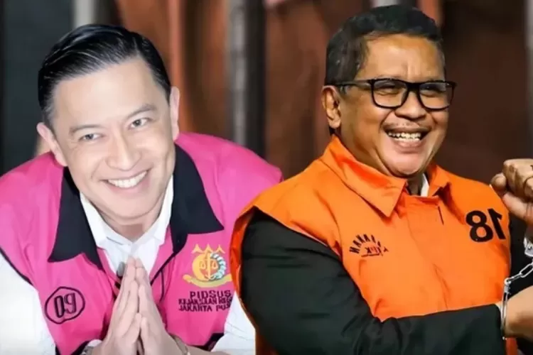 Presiden Prabowo Subianto Umumkan Amnesti Untuk Hasto Kristiyanto