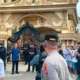 Situasi Penggerebekan Rumah Crazy Rich Di Tulung Selapan Oleh Bnn