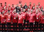 Struktur Lengkap Dpp Pdip Periode 2025–2030 Diumumkan