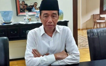 Tpua Protes Penghentian Penyelidikan Kasus Ijazah Jokowi