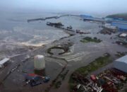 Russia Earthquake Tsunami